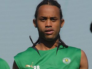 Novo "Ronaldinho Gaúcho", Celsinho frustrou os sportinguistas (Foto: Reprodução/O Gol)
