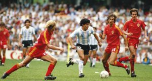Maradona Copa do Mundo 1986