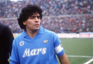 Até hoje caso de Maradona segue na justiça (Foto: Reprodução)