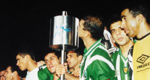 Juventude Campeão da Copa do Brasil de 1999