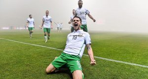 Irlanda vence a repescagem contra a Bósnia na Eurocopa