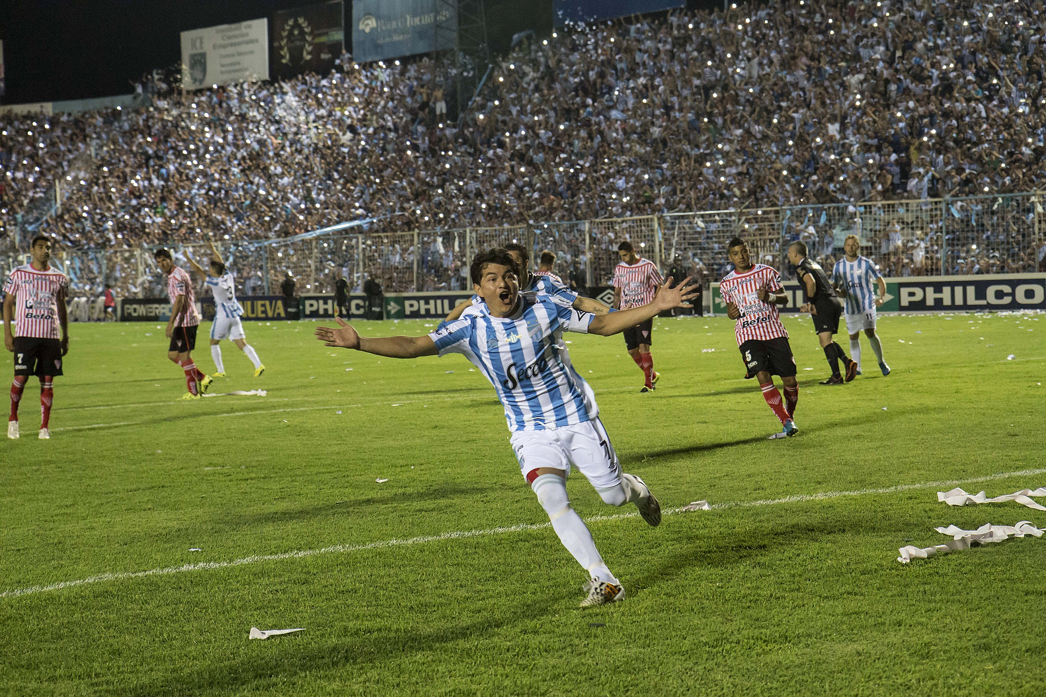 Atlético Tucumán: o Decano campeão