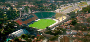 Pacaembu é a casa da final da Copa São Paulo todos os anos (Foto: Divulgação/esportividade.com.br)