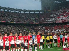 Uefa Champions League 2001