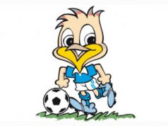 mascote da Copa América