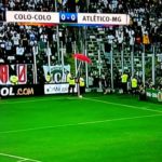 Colo-Colo x Atlético-MG
