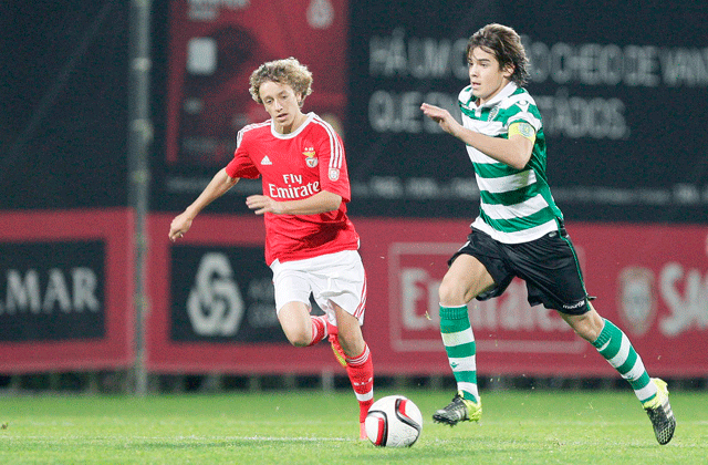 Daniel Braganca E A Tradicao Centenaria Do Sporting Alambrado