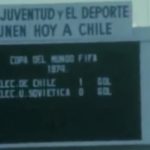 Chile vs URSS