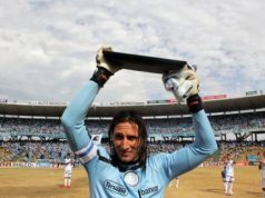 Juan Carlos Olave - Belgrano vs Rosario Central