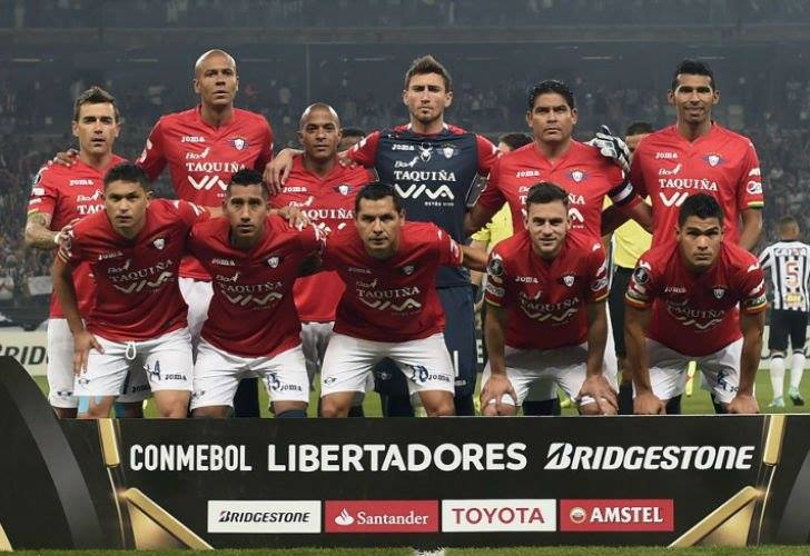 San Lorenzo - Libertadores