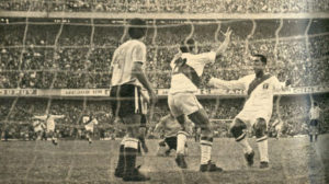 Argentina Peru 1969