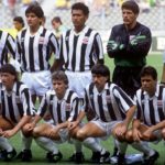 Costa Rica 1990 Copa do Mundo