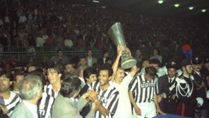 Juventus !990 UEFA CUP