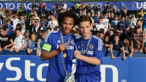 Chelsea é o maior campeão da Youth League (Foto/Reprodução/chlseafc.com.br)
