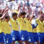Brasil vs Rússia 1994 - Copa do Mundo