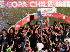 Palestino Copa Chile 2018