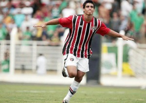 2010: Lucas Gaúcho (São Paulo) - 9 gols    