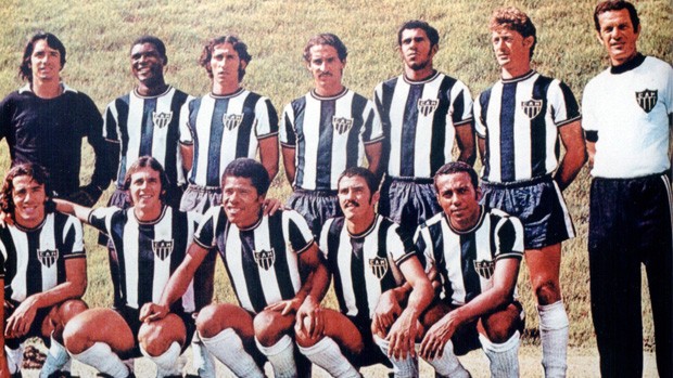 Brasileirão - Atlético-MG (1971)  