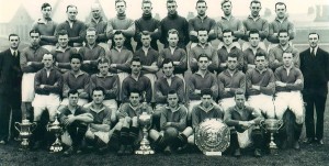 Everton - 1931/32    