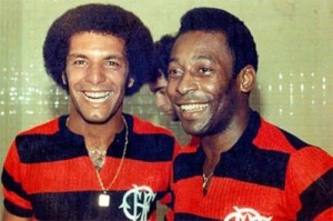 Pele-Flamengo     