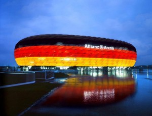Alemanha (Foto: Allianz Arena, Munique  )