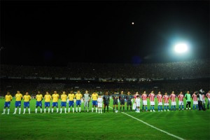 Brasil (Foto: Estádio do Arruda, Recife  )