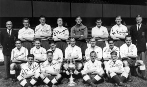 Tottenham - 1950/51  