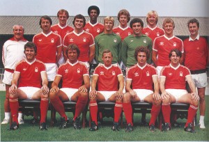 Nottingham Forest - 1977/78 